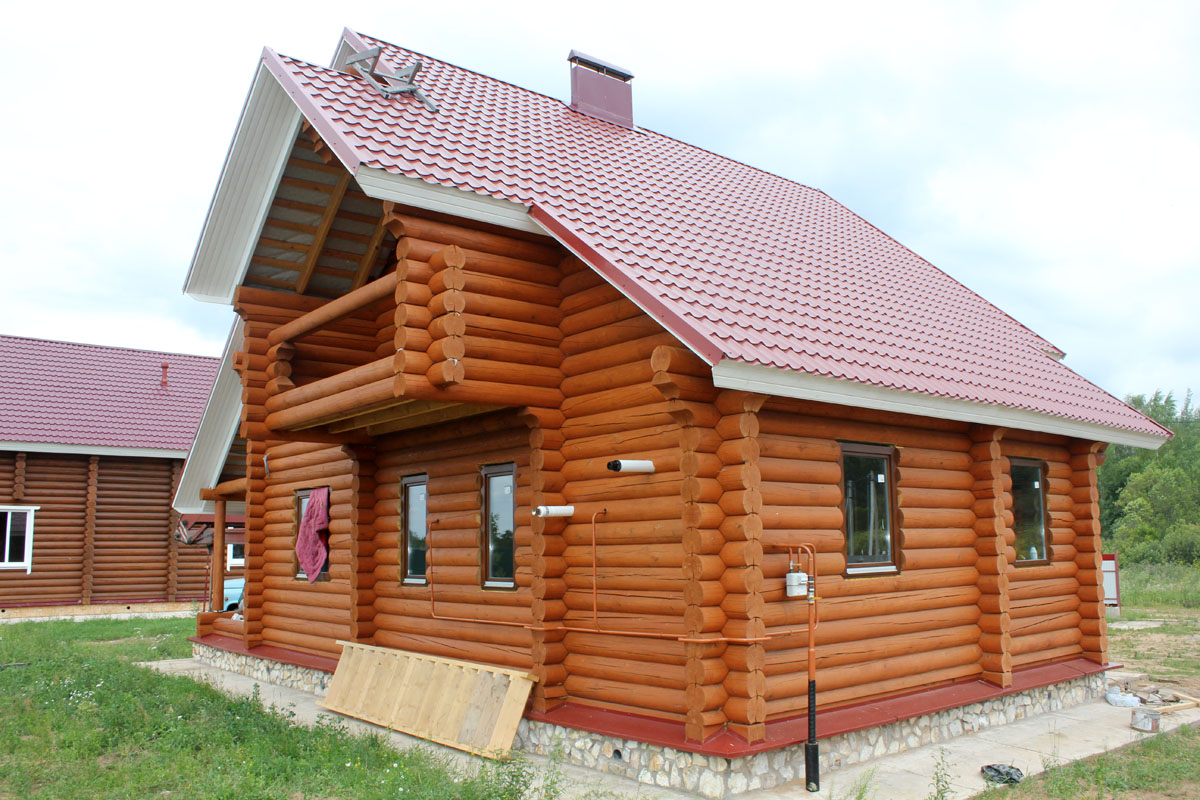 Купить Сруб Дома В Крыму Недорого