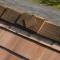 Крыша деревянного дома: устройство, конструкция и утепление