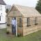 Разрешение на строительство деревянного дома на собственном участке: ижс, проект